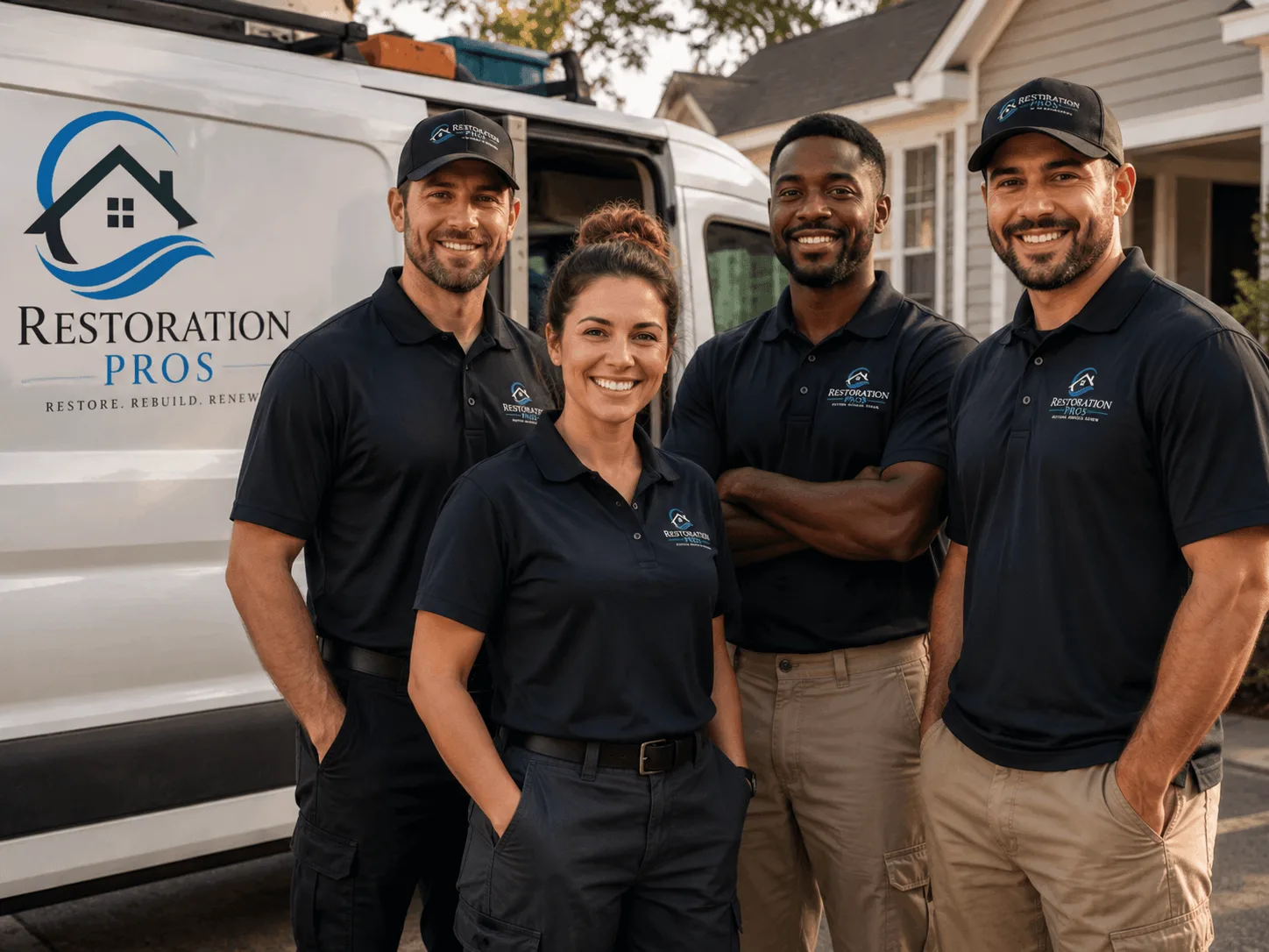 Professional Flood Damage Restoration Services in Benoit, MS